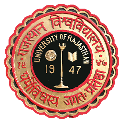 Rajasthan University, Jaipur Logo